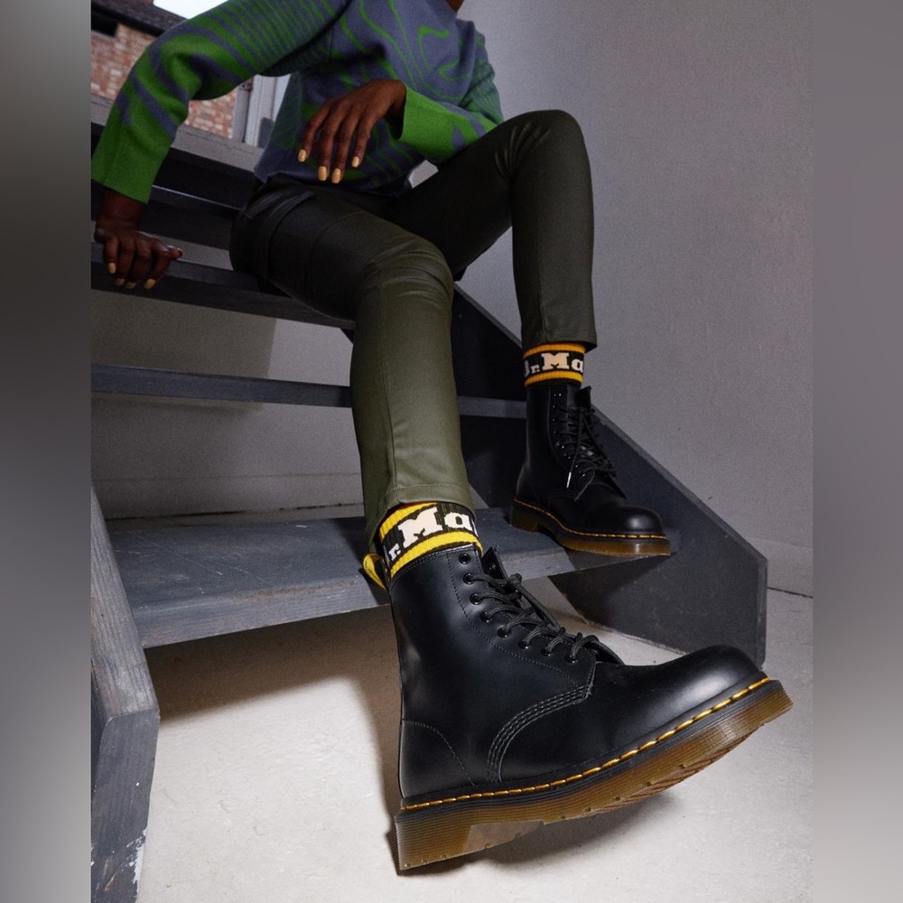 Dr Martens Womens Boots Black Sz 7 Women’s 
Jul 026)